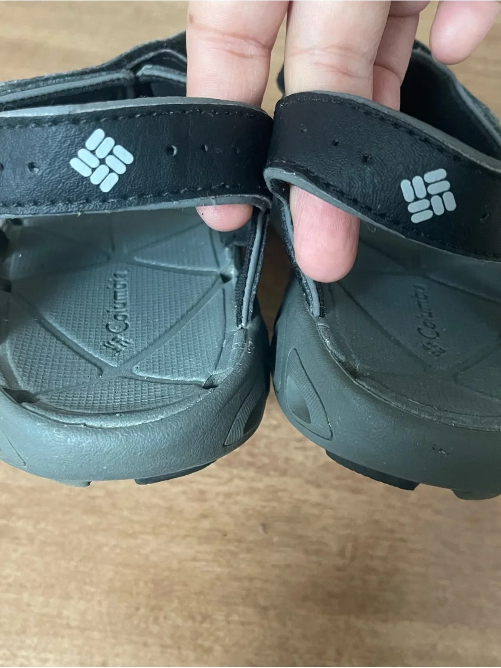 Columbia lightweight kids